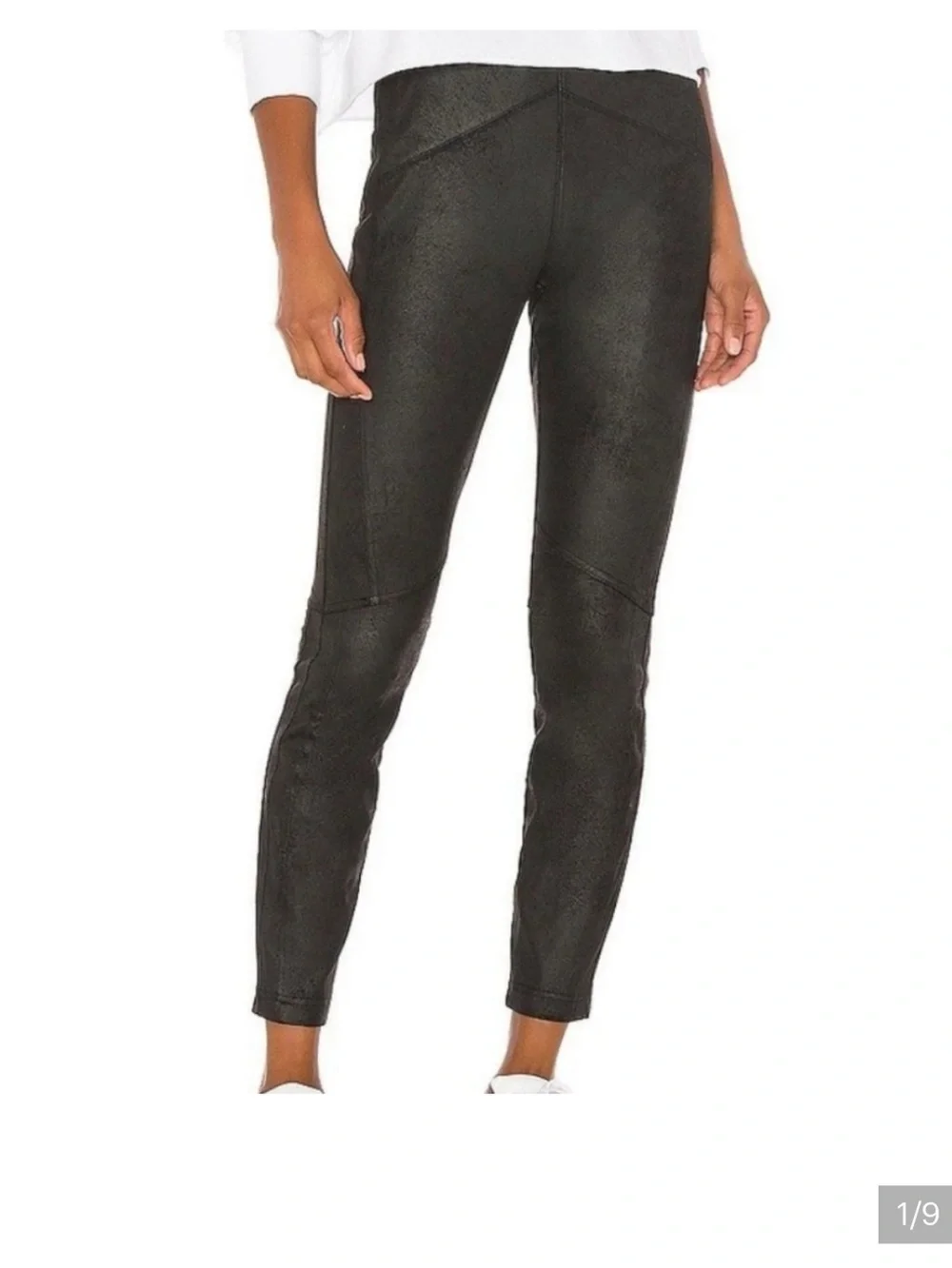 Free People Midnight  Skinny pants size 2 black